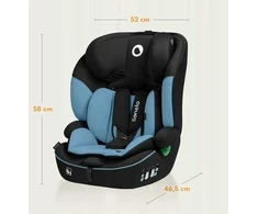 Automobilinė kėdutė 76-150 cm 9-36 kg