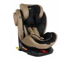 Automobilinė kėdutė ISOFIX i-Size 40-150 cm 360 pasukama