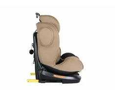 Automobilinė kėdutė ISOFIX i-Size 40-150 cm 360 pasukama