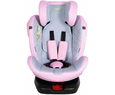 Automobilinė kėdutė ISOFIX i-Size 40-150 cm 360 pasukama