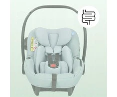 Avionaut Pixel PRO 2.0 C kėdutė 0-13 kg ISOFIX su baze ADAC