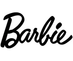 Barbie lipdukai stabdžių apkaboms