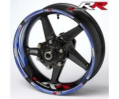 BMW S1000RR M Sport ratlankių lipdukai – 36 vnt. rinkinys