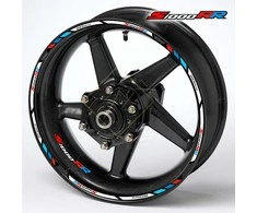 BMW S1000RR M Sport ratlankių lipdukų rinkinys – 20 vnt.