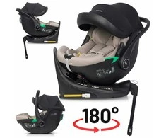 BUZ PRO i-Size ISOFIX kėdutė 0-13 kg RWF