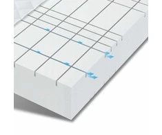 Čiužinys 100x200 zonos HR kietas PEARL MAX