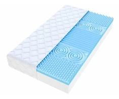 Čiužinys 140x200 HR putplasčio profiliuotas TEBE MAX
