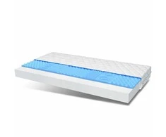 Čiužinys 160x200 HR putplasčio profiliuotas TEBE MAX