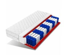 Čiužinys 180x80 kišeninis 7 zonos 12 cm DINO