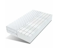 Čiužinys 200x200 zonos HR kietas PEARL MAX