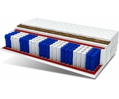 Čiužinys 80x200 kokosinis kišenė HOME MAX premium 24 cm