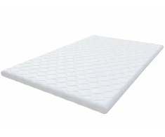 Čiužinys Čiužinio užtiesalas 80x200, putplasčio užtiesalas 4 cm