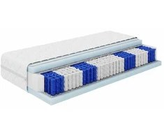 Čiužinys „Zone kišenėje“ SUPER KIETAS 3X KOKOSŲ RIEŠUTAS H4/H5 80x200 23 cm