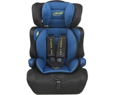 Cosmo i-Size kėdutė 76-150 cm 9-36 kg mėlyna