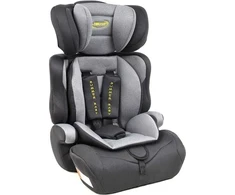 Cosmo i-Size kėdutė 76-150 cm 9-36 kg pilka