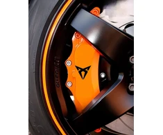 Cupra logo automobilio suportų lipdukai išsiskiriantys