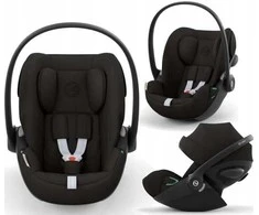CYBEX Cloud G i-Size kėdutė 0-13 kg juoda