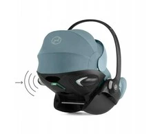 Cybex Cloud G i-Size kėdutė 0-13 kg mėlyna