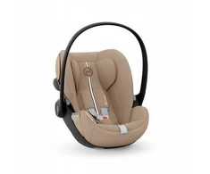 Cybex Cloud G i-Size kėdutė 0-13 kg smėlio