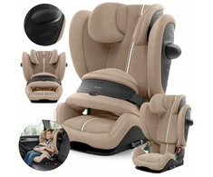 Cybex Pallas G i-Size kėdutė 9-50 kg 76-150 cm