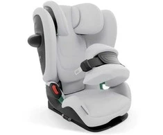 Cybex Pallas G2 i-Size kėdutė 9-50 kg pilka