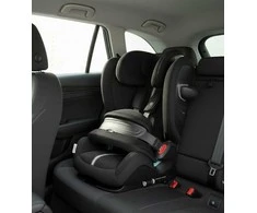 Cybex Pallas G2 kėdutė 9-50 kg juoda