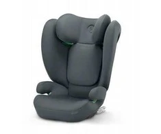 Cybex Solution B i-Fix kėdutė 15-50 kg pilka