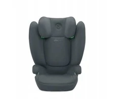 Cybex Solution B i-Fix kėdutė 15-50 kg pilka