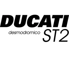 Ducati desmodromico st2 motociklo lipdukai