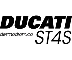 Ducati desmodromico st4s motociklo lipdukai