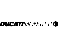 Ducati monster motociklo lipdukai – TR-1673