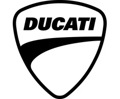Ducati motociklo lipdukai – TR-105