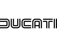 Ducati motociklo lipdukai – TR-145