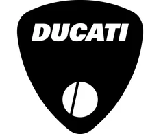 Ducati motociklo lipdukai – TR-1496