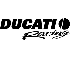 Ducati racing motociklo lipdukai – TR-1016