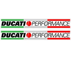 Ducati Stickers Motociklo lipdukai Ducati, 2 vnt.
