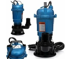 Galingas septinis siurblys 3750W su smulkintuvu