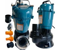 Galingas vandens siurblys 3200W su 3 jungtimis