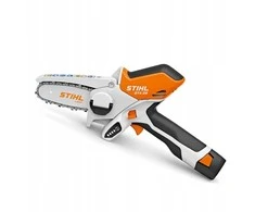 Grandininis pjūklas STIHL GTA 26 akumuliatorinis mini pjūklas – pilnas komplektas