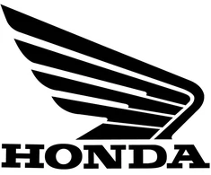 Honda aile motociklo lipdukai – TR-19