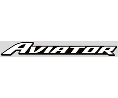Honda aviator motociklo lipdukai