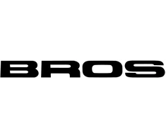 Honda bros motociklo lipdukai