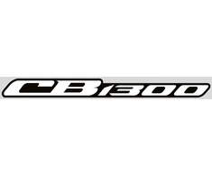 Honda CB 1300 motociklo lipdukai