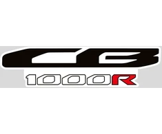 Honda CB1000R motociklo lipdukai – TR-1422