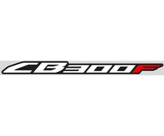 Honda CB300F motociklo lipdukai – TR-2887