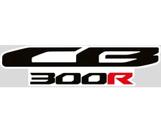 Honda cb300r motociklo lipdukai – TR-2825