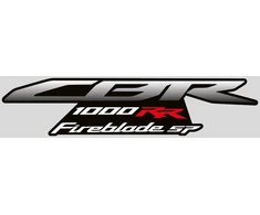 Honda CBR 1000RR Fireblade SP motociklo lipdukai