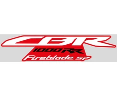 Honda CBR 1000RR Fireblade SP motociklo lipdukai – TR-2935