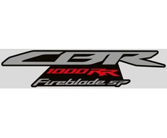 Honda CBR 1000RR Fireblade SP motociklo lipdukai – TR-2934