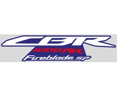 Honda CBR 1000RR Fireblade SP motociklo lipdukai – TR-2936